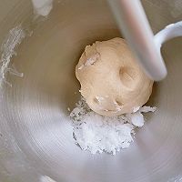 超柔软～无糖全麦吐司➕无糖吐司成功㊙️诀的做法图解4