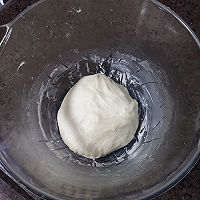 十寸豆沙花环面包的做法图解7