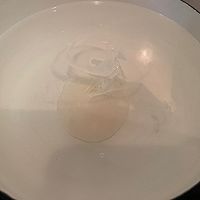 奶油蘑菇水波蛋三明治的做法图解15