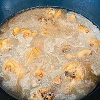 土豆炖鸡的做法图解9