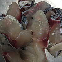 酸菜鱼的做法图解2