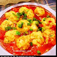 鲜嫩多汁龙利鱼丸的做法图解4