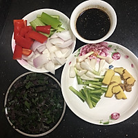 紫苏焗排骨的做法图解6