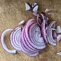 #厨房的鲜香秘诀，太太乐松茸鲜，一餐一筷见鲜香#粉丝虾的做法图解4