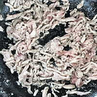 鱼香肉丝的做法图解4