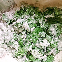 #夏日吃货嘉年华#艾草饼的做法图解8