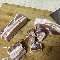 红烧肉的做法图解1