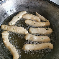 家常葱香小油条的做法图解3