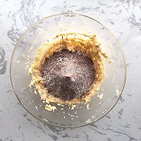 巧克力酥饼的做法图解5