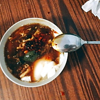 豆腐脑（豆浆机版）+浇卤的做法图解20