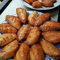 再也不用去K记吃奥尔良烤翅啦！（鸡翅、鸡中翅）的做法图解4