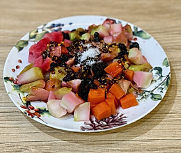 清爽的四川泡菜的做法