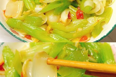低脂零负担，脆甜爽口，冬季瘦身吃这菜