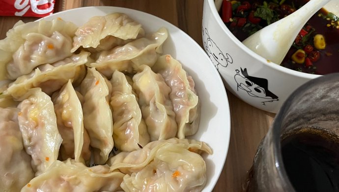 玉米饺子