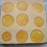 香橙蛋糕卷的做法图解11