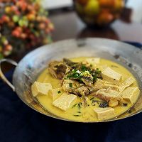 #我心中的冬日限定#黄骨鱼炖豆腐的做法图解6
