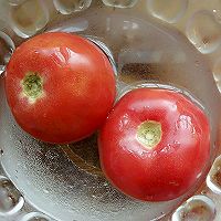 西红柿金针菇汤的做法图解4