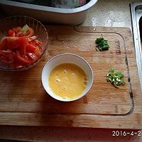 吕家～西红柿鸭蛋汤的做法图解4