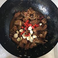 蒜香辣排骨的做法图解10