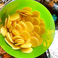 蛋黄溶豆饼干（6-9个月宝宝辅食）的做法图解12