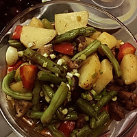 黑胡椒鸡腿炖土豆的做法图解5