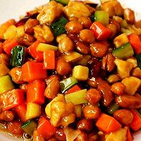 传统名菜“宫保鸡丁”（家庭版）的做法图解12