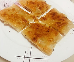香蕉薄饼的做法