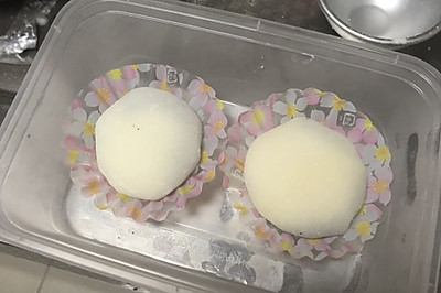奥力奥雪媚娘