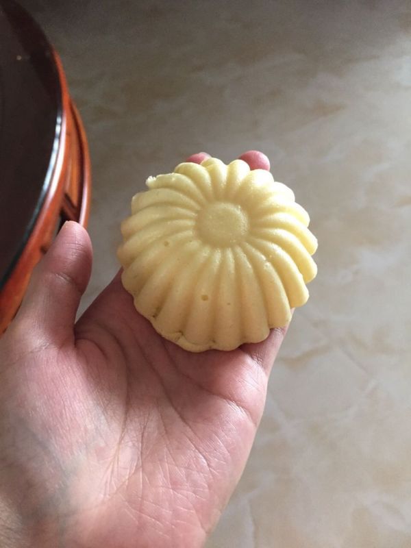 蒸蛋糕