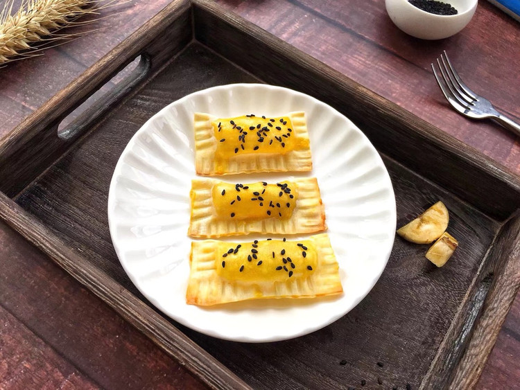 香蕉派的做法