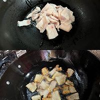 #LG御见美好食光#家常版干锅花菜的做法图解5