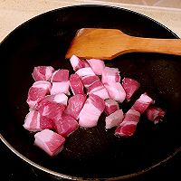 冬季味道—三丁酱炖肉的做法图解6