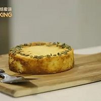 传统田园风味的农家奶酪蛋糕【微体兔西焙蜜语】的做法图解15