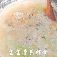 木耳鸡丝杂粮粥的做法图解17