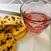 下午茶の蔓越莓饼干的做法图解12