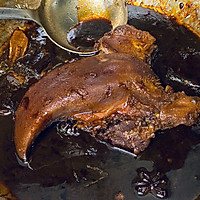 陈皮五香卤猪舌的做法图解12