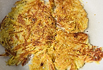 酥脆烧烤土豆饼的做法