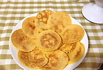 酸奶松饼的做法