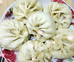 土豆香肠包子的做法