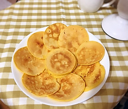 酸奶松饼的做法