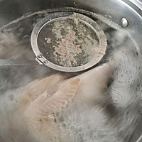 白煮鸡的做法图解3