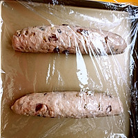 全麦核桃提子软欧包的做法图解15