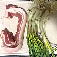 茭头炒饭的做法图解1