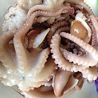 白灼八爪的做法图解2