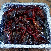 香烤小龙虾#虾的味道，油知道#的做法图解14