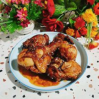 奥尔良烤鸡腿(空气炸锅版)的做法图解9