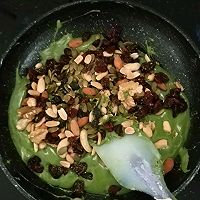 抹茶雪花酥的做法图解4