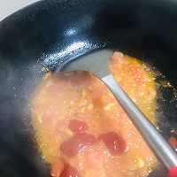 #舌尖上的端午#美味的金针菇番茄肥牛汤的做法图解6