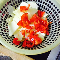 牛肉片炒土豆的做法图解1