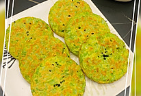 平肝降压的芹菜饼的做法
